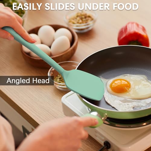 3 Pack Silicone Spatula Set (3 Count)