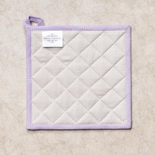 Pot Holders 100% Cotton Potholders (2 Count)