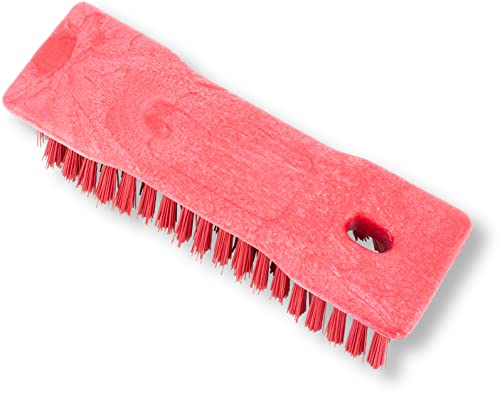 42024EC05 Comfort Grip Plastic Scrub Brush (6 Count)