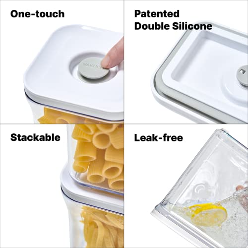 Premium Airtight Food Storage Containers Mega 8P