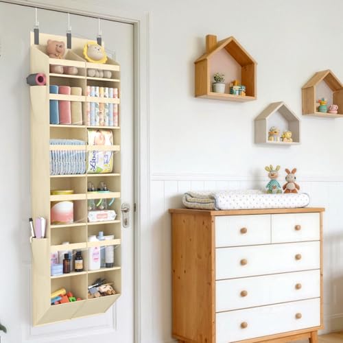 1 Pack Over the Door Organizer