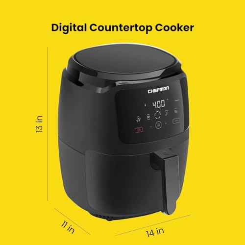 Digital Air Fryer