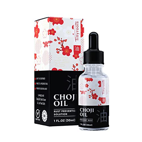 Tinyroots Choji Oil Tool Cleaning Kit