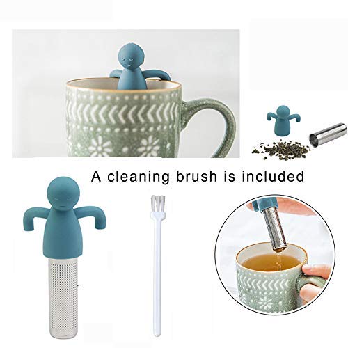 Stainless Steel Tea Infuser for Loose Leaf Tea