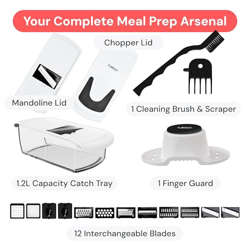 Pro Original Vegetable Chopper & Mandoline Slicer Kitchen Gadget