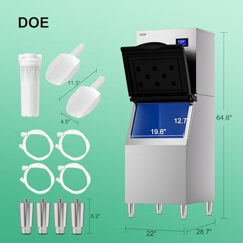 Commercial Ice Maker