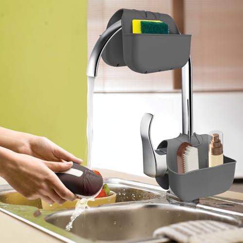 Sponge Holder for Kitchen Sink