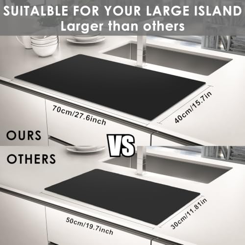 Large Silicone Mats for Kitchen Counter