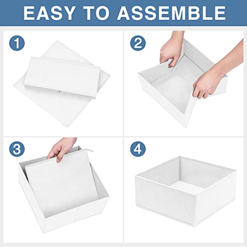 Drawer Organizer Clothes (24 Count)