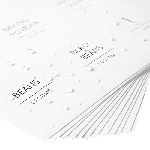 Pantry Labels for Containers (144 Count)