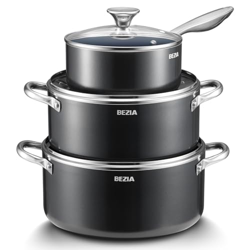Nonstick Induction Cookware Set