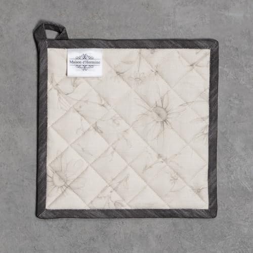 Pot Holders 100% Cotton Potholders (2 Count)