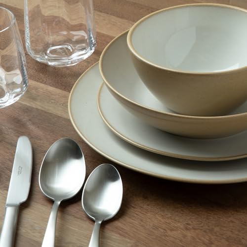 Signature Stainless Steel Flatware 20 (20 Count)