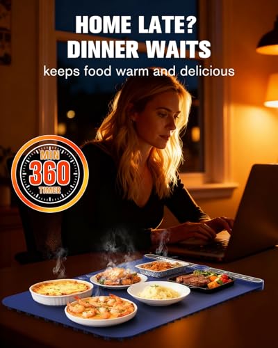 Warming Mat for Food