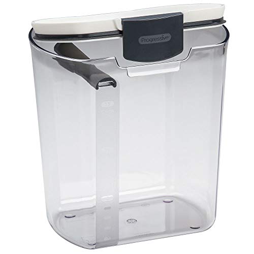ProKeeper Baker's Airtight Kitchen Storage Canister Container Set for Flour