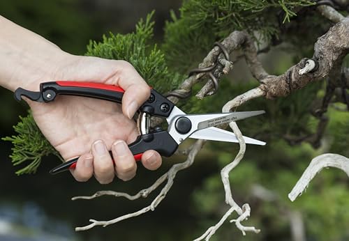 8" Pro Pruning Scissors