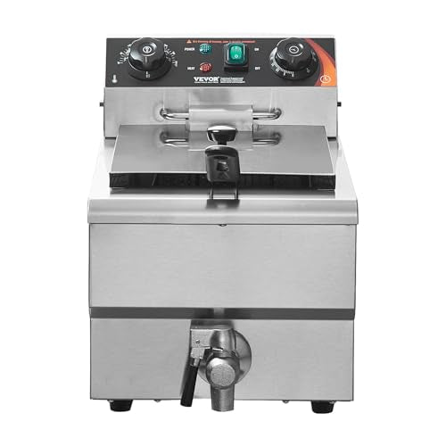 Commercial Deep Fryer