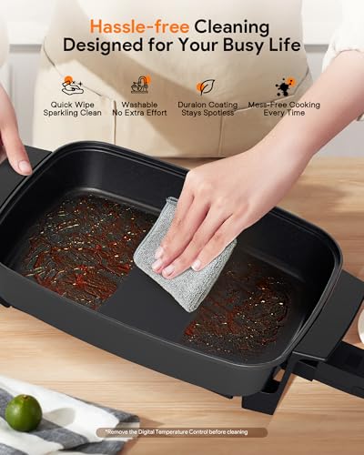 Medley XL Digital Electric Skillet