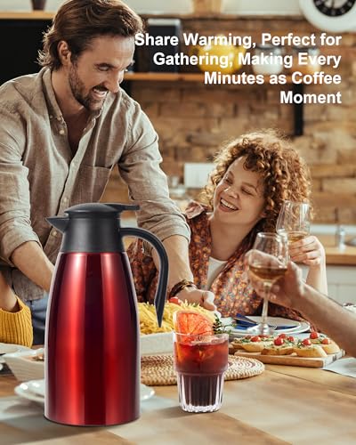 70oz Thermal Coffee Carafe