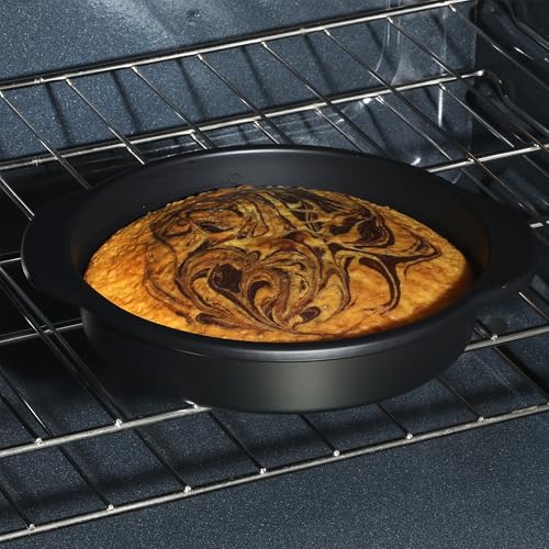 Teston 9 Inch Round Cake Pan