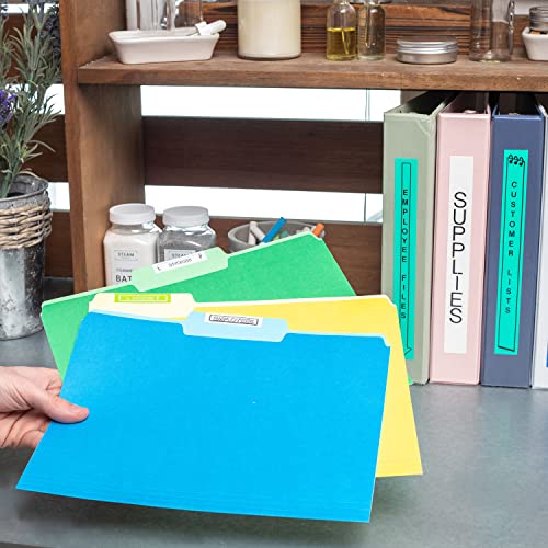 P-touch PT- D610BT Business Professional Connected Label Maker | Connect and Create via Bluetooth® on TZe Label Tapes up to ~1 inch (Renewed Premium)