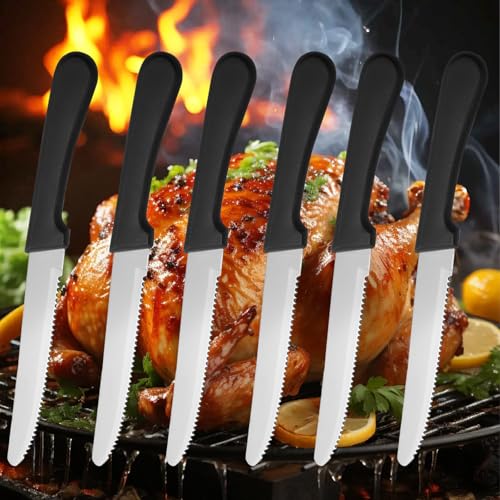 36 PCS Steak Knife Set (36 Count)