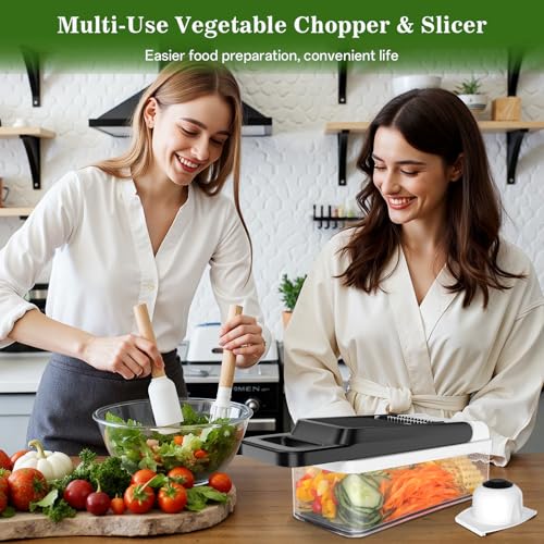 Veggie Chopper Vegetable Cutter