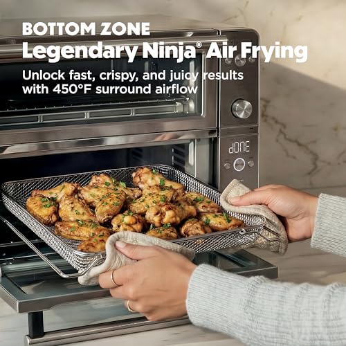 Double Oven Pro Smart XL