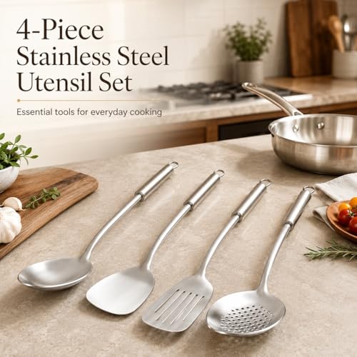 Cooking Utensils Set (4 Count)