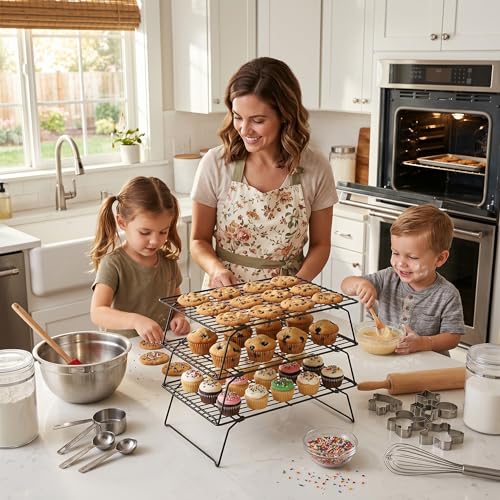 Cooling Racks for Baking