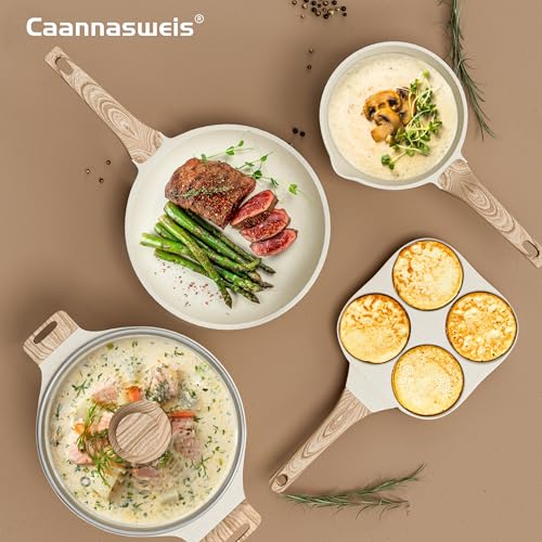 Pots and Pans Set