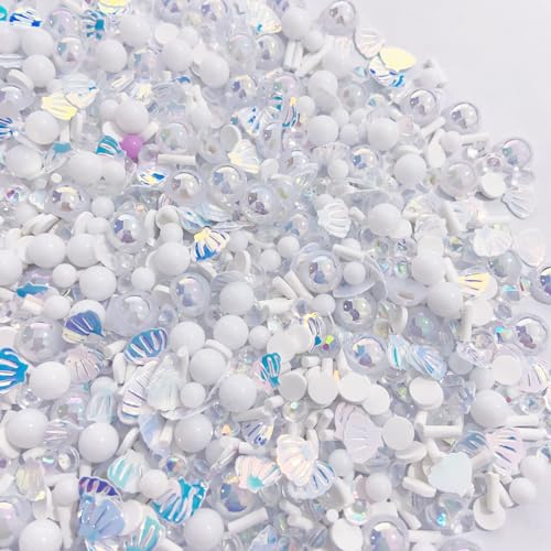 Fake Sprinkles Polymer Sprinkles Faux Sprinkles Fake Candy Sprinkles Clay Sprinkles Polymer Clay Slices for Nail Art DIY Crafts Cake Phone Case