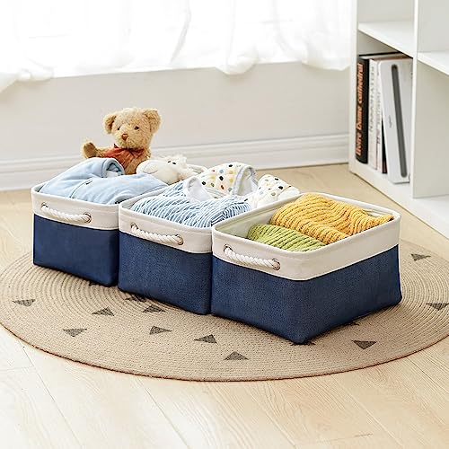 Storage Basket for Organizing (3 Count)