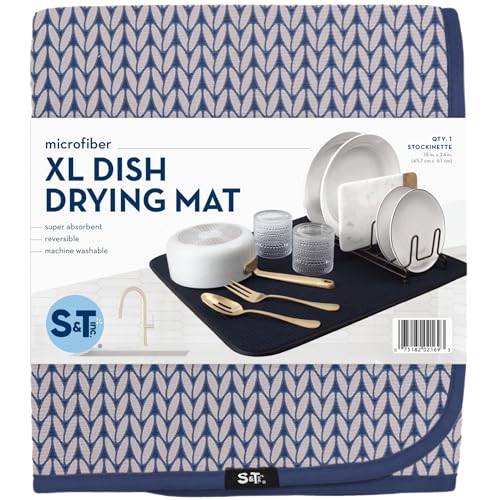 Dish Drying Mat