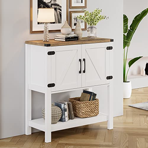 Console Table Coffee Bar Sofa Cabinet
