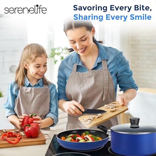 Pots and Pans Set