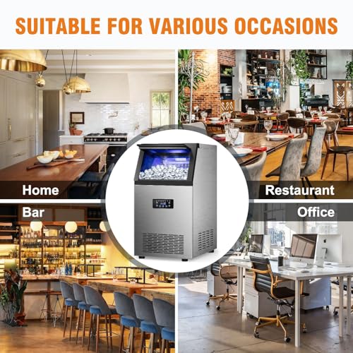 Commercial Ice Maker Machine