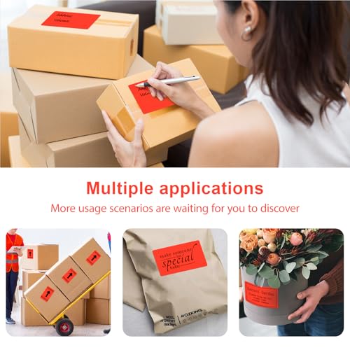 3 X 5 Inch Printable Rectangle Color Coding Labels