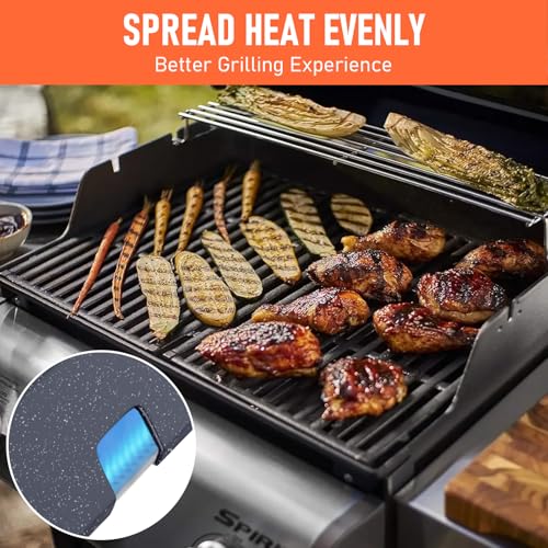 Flavorizer Bars for Weber Spirit 300 & GS4 II 300 Grill Parts