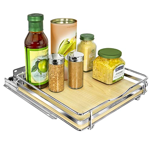lite™ Pull Out Spice Organization for Cabinets