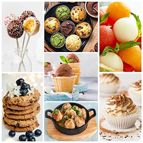 Ice Cream Scoop (3 Count)