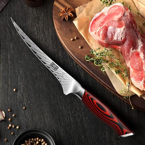 Fillet Knife 7 Inch