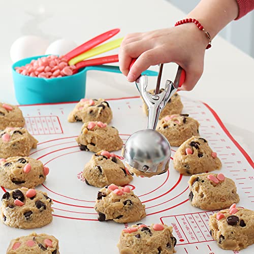 31 Piece Kids Baking Tools Set for Young Chefs
