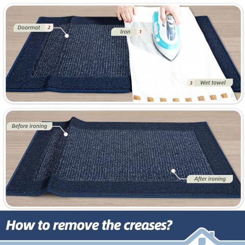 Indoor Door Mat 24" x 36"