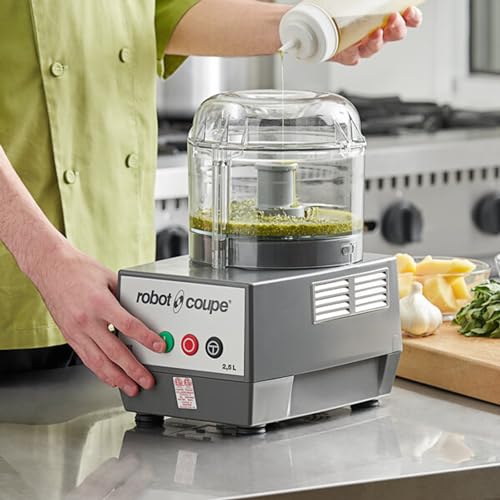 R101B CLR Food Processor