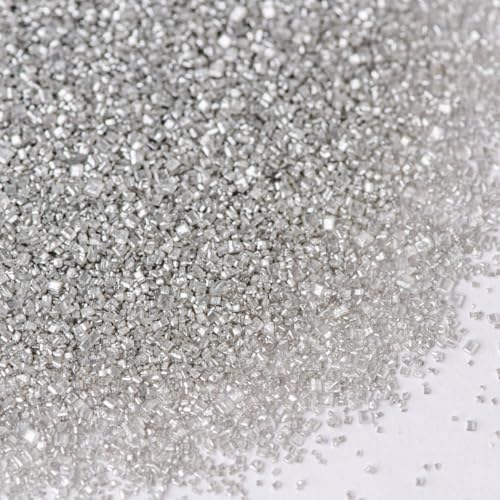 Sanding Sugar Crystals for Baking & Decorating (5.11 Ounce)