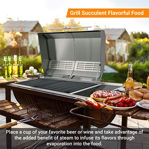 Texan Built In Electric Grill