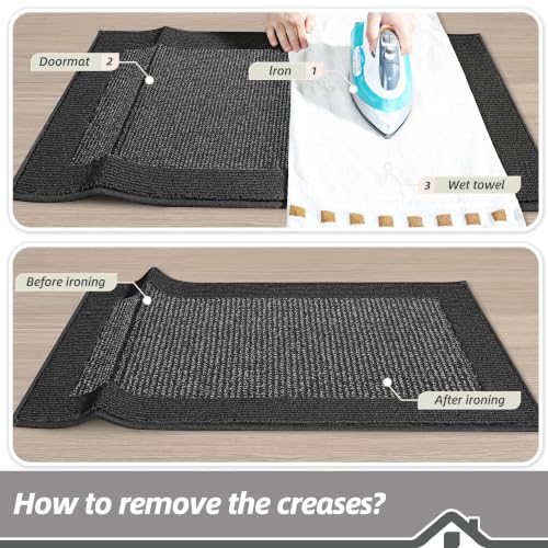 Indoor Door Mat 32" x 48" (12 Sq Ft)