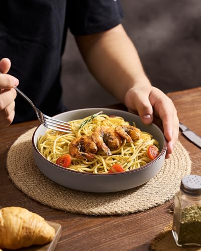 Mercury Pasta Bowls Set of 4 (4 Count)