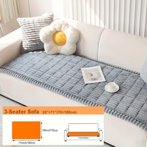 Couch Cover for Dogs Washable Non
